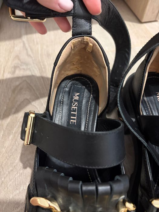 Pantofi Musette 36