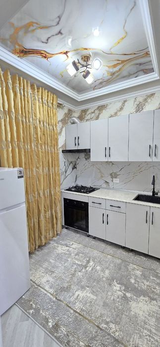 ×Чиланзар 19, 2/3/4 ‼️Евроремонт,  Смежка,  48м² ‼️Продаётся кв