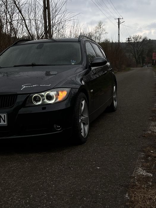 Bmw seria 3 e91, 2.0l 2005
