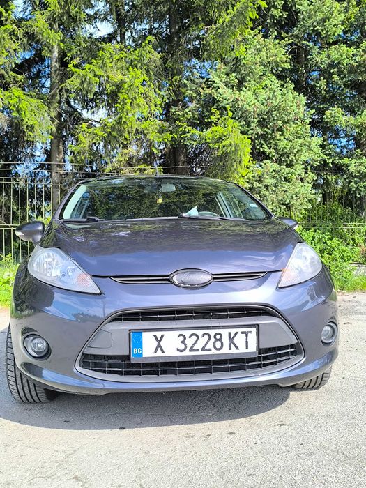 Продава се Ford Fiesta 1.4