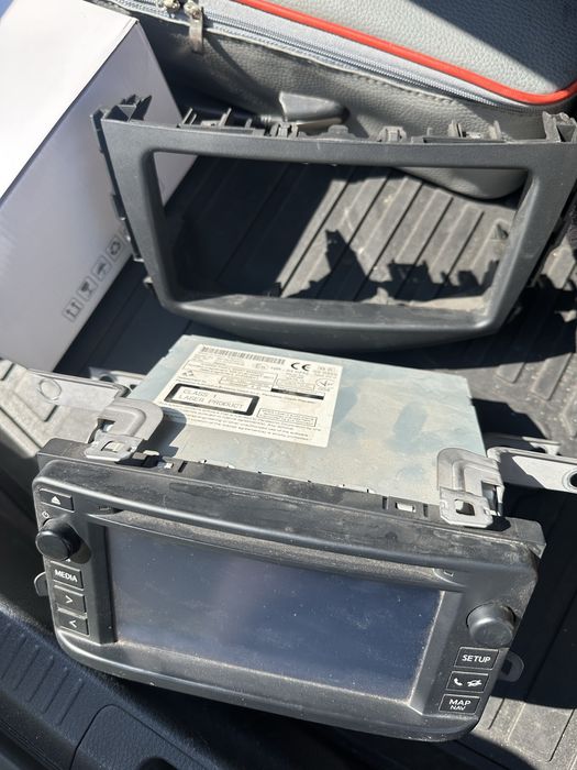 Мультимедия toyota 86140-0w010