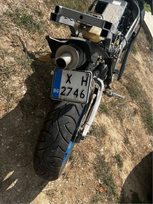 Aprilia RS50 цял или на части