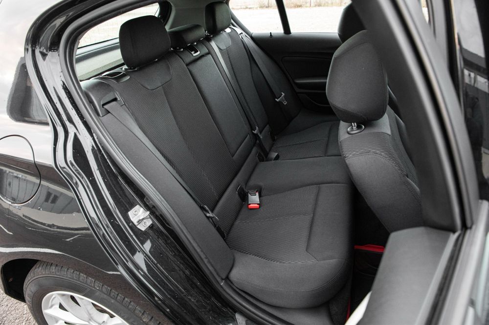 Bmw 118d X-drive 4x4