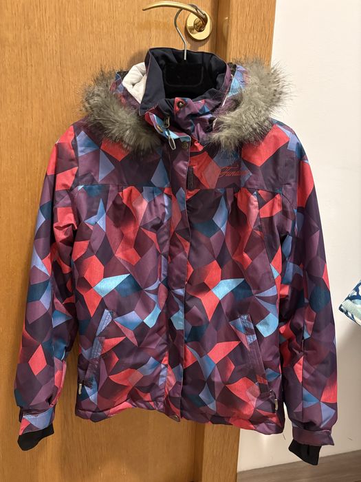Geaca ski fete Fundango