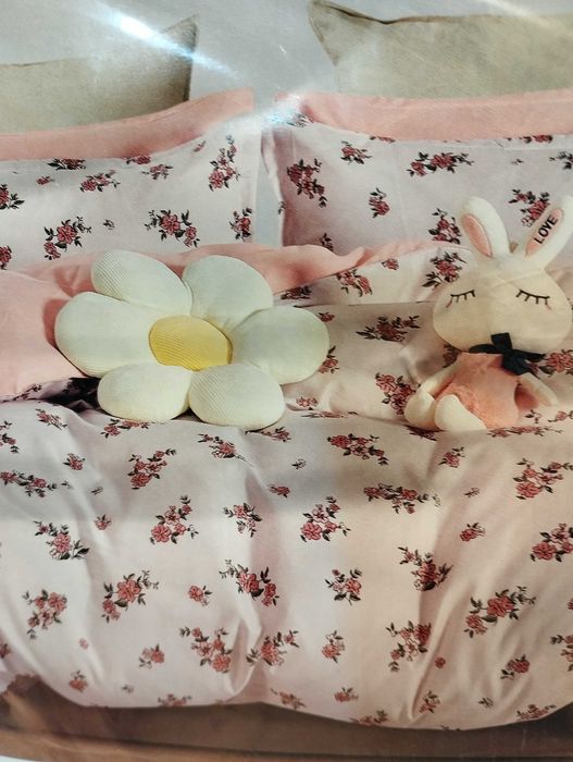 Постельное бельё комплект 2 спальный