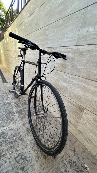 Basso 28“ Street Bike 90s / Custom rebuild