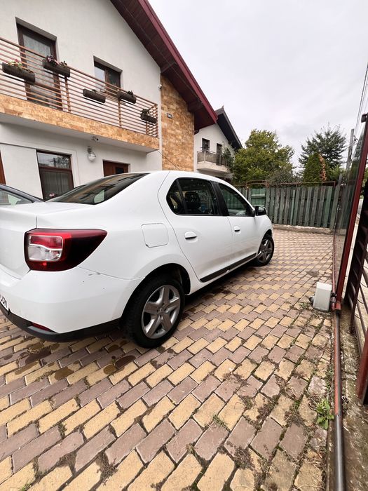 Dacia Logan 2016 1.5 dCI  Diesel  207400 km