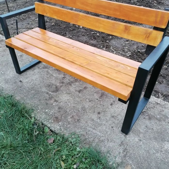 Градински пейки по поръчка