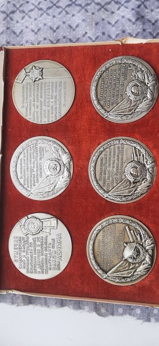 Значки разной тематики