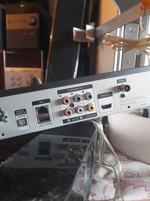 Дом кинотеатр samsung