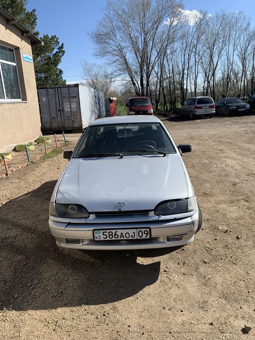 Lada(ваз)2115 на ходу