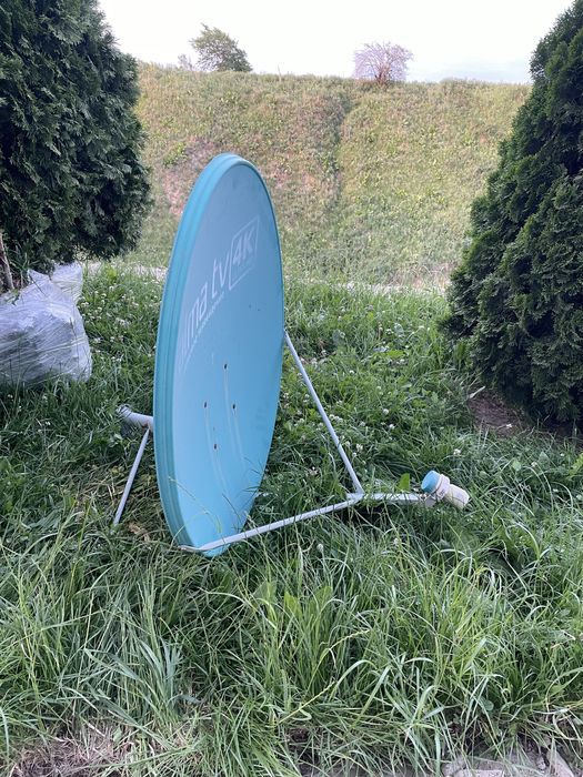 Алма тв тарелка продам