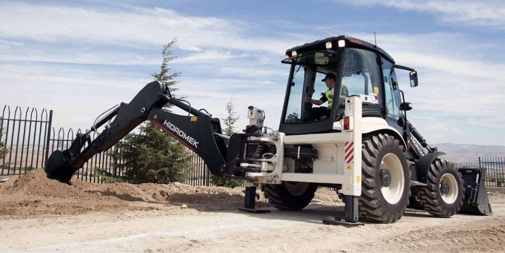 Услуги экскаватор,экскаватор-погрузчик, 3в1, петушок,септик,эксковатор