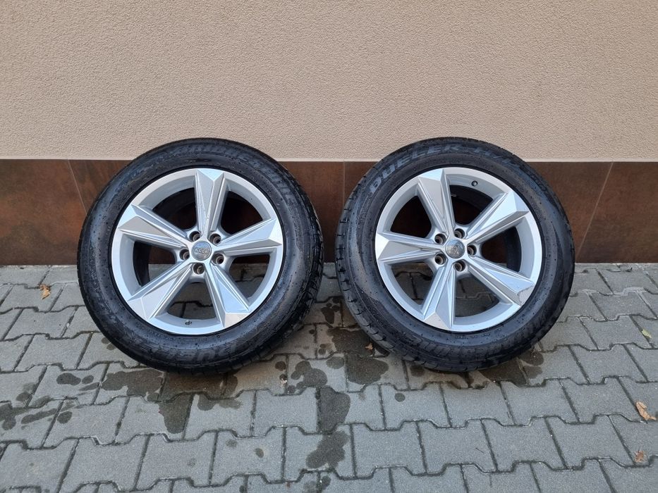 Оригинални джанти за Audi Q7, Q8, Q5.
