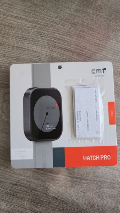 Смарт часовник CMF by Nothing Watch Pro