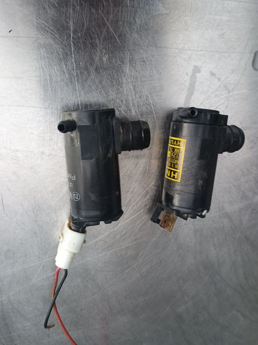 Lampa led bricheta ,șufă tractare ,pompa spălător parbriz