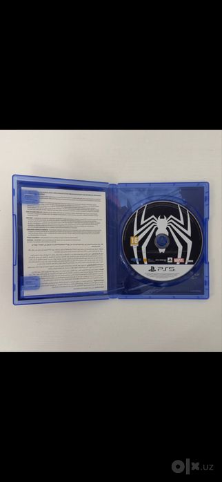 Playstation uchun disclar