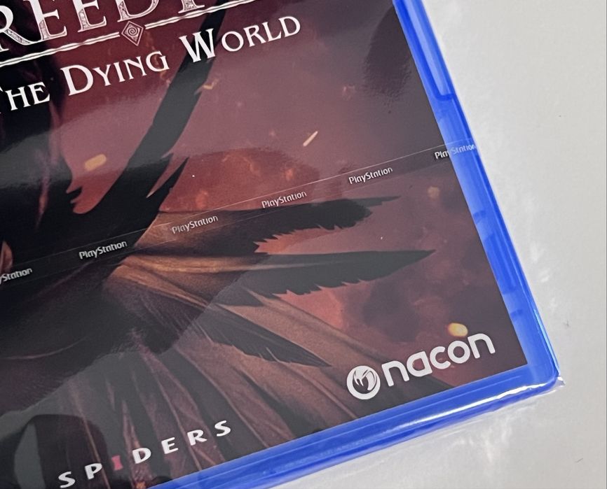 Greedfall 2 The Dying World PS5 PlayStation 5