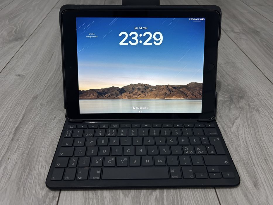 iPad 6 gen 128gb Wi Fi