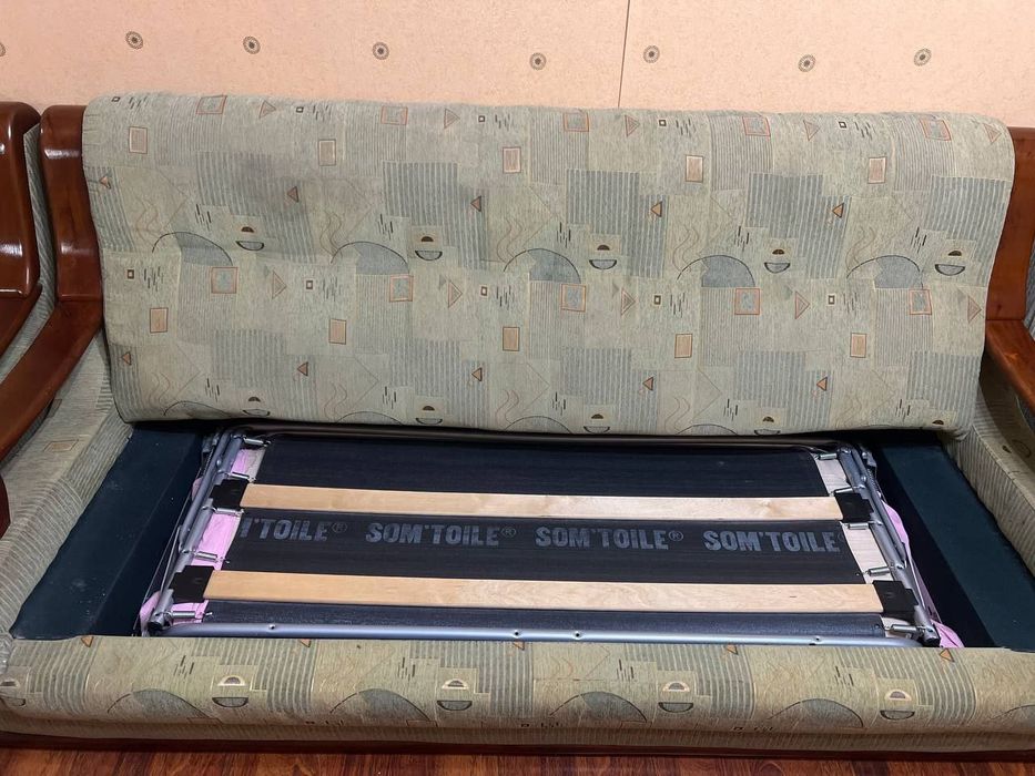 Продается мягкая мебель.