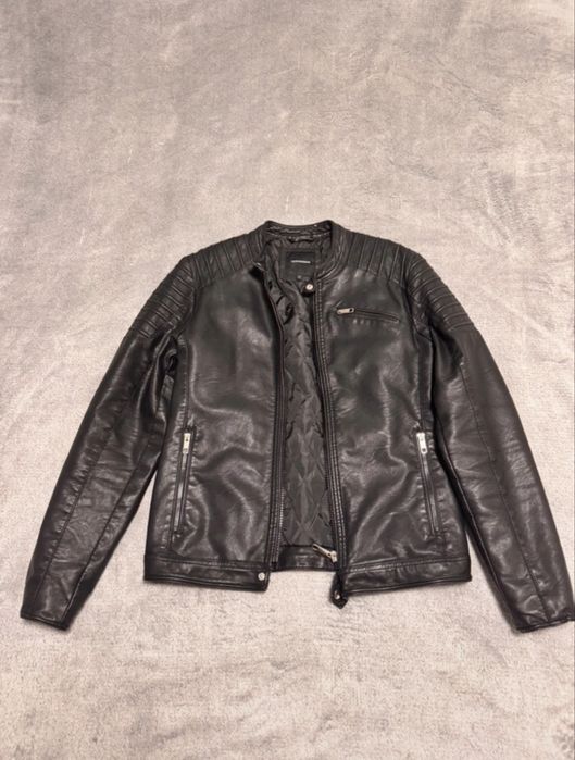 Geaca de piele Clockhouse