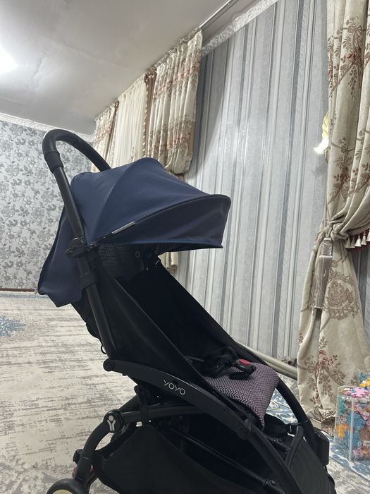 Yoyo Babyzen 2 в одном люлька и прогулочная коляска оригинал