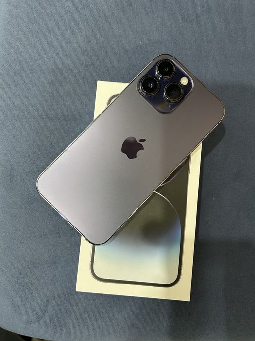 Iphone 14 Pro Max / возможен торг / город Астана