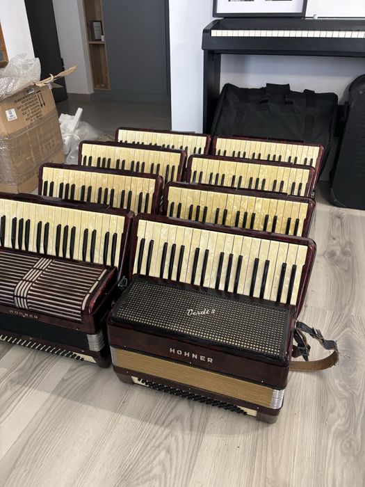 Acordeon acordeoane Hohner