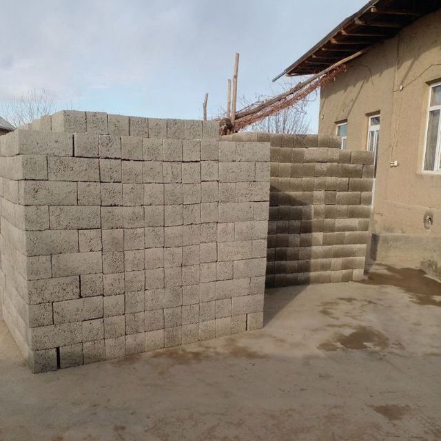 Shlaka blok dastafka