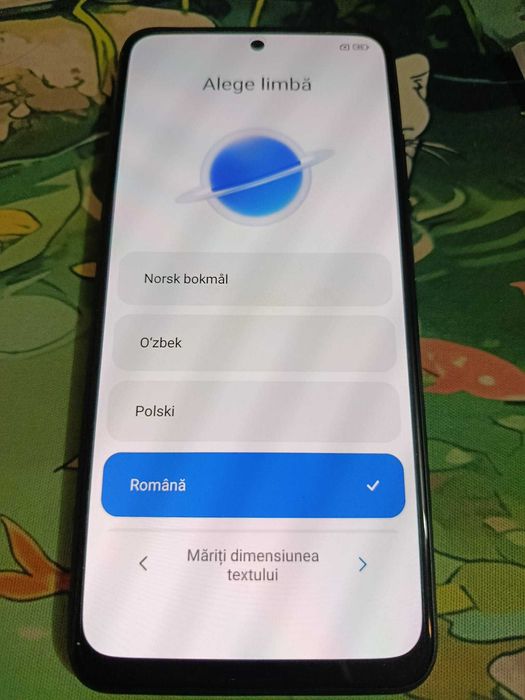 Telefon POCO M5s 8GB RAM / 256GB - Ca nou
