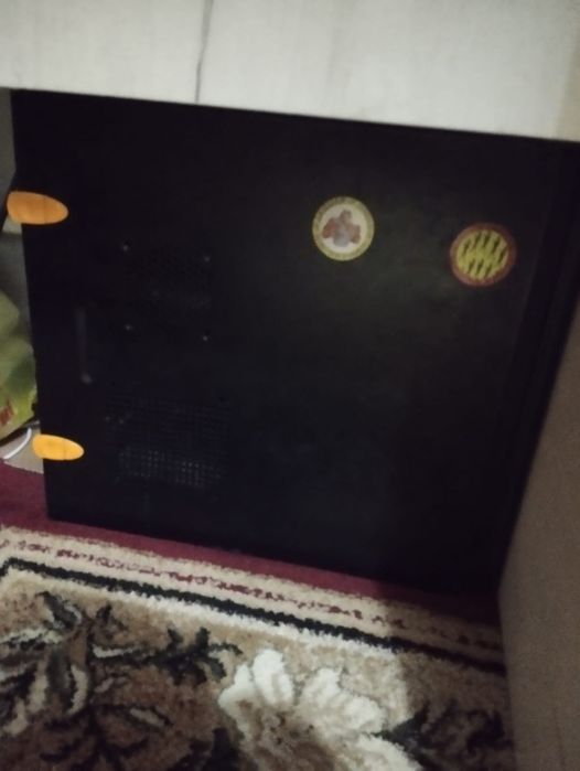 Продам ПК для работы и не требовательных игр