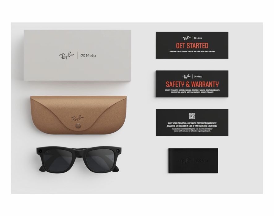 Продам очки Ray ban