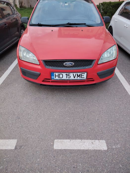 Ford Focus 1.6 Diesel