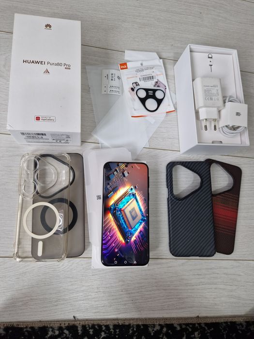 Huawei Pura 80 Pro plus cadouri