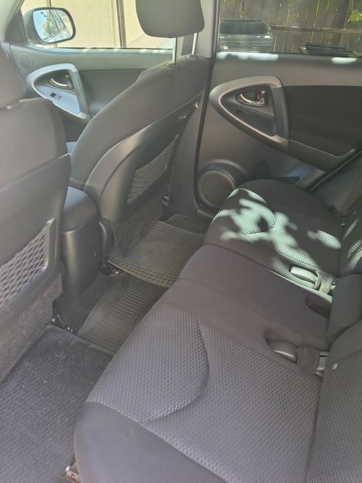 Toyota RAV4 2007 4x4