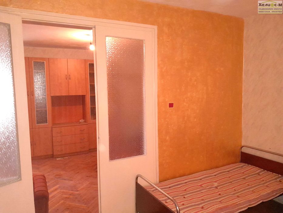 Тристаен апартамент, Идеален център, гр.Монтана