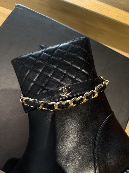 Дамски боти Chanel
