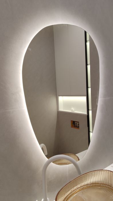 Дизайнерские зеркала на заказ