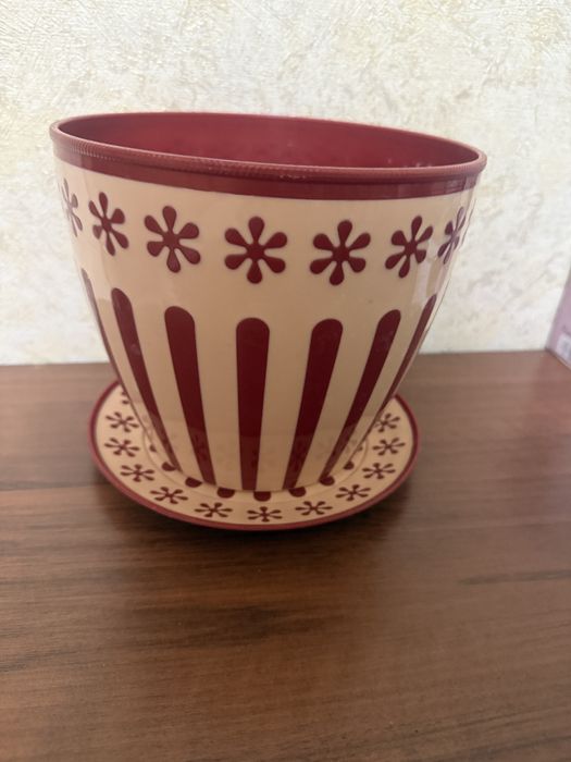 Горшки для цветов 10л