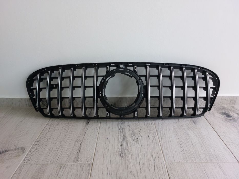 Grila radiator mercedes gle w167 amg grila mercedes eqa w243 originale
