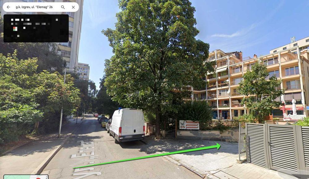 Дава се под наем Гараж / Паркомясто в София, Изгрев - 19 кв.м за 150 € - Снимка #5