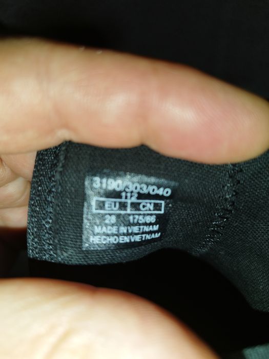 Детски високи пролетно-есенни обувки