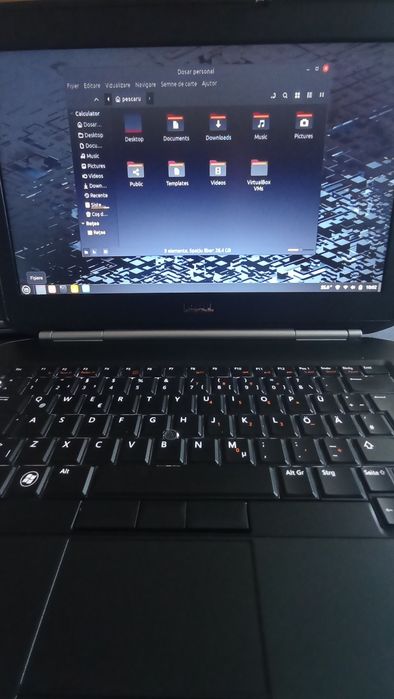 Laptop dell latitudeE 6430s