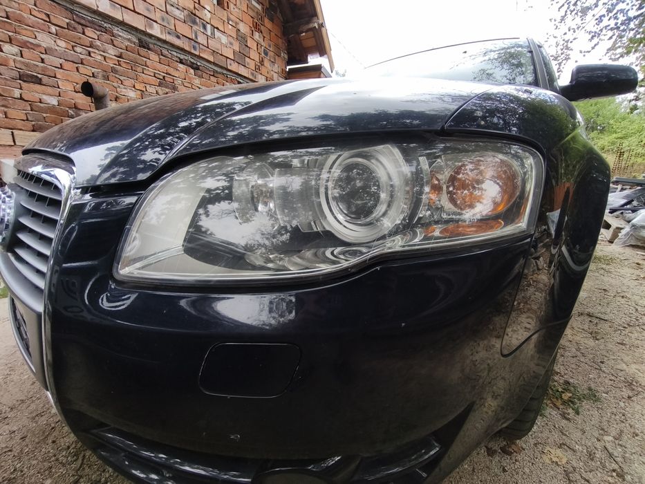 Audi A4 B7 2.5 TDI на части