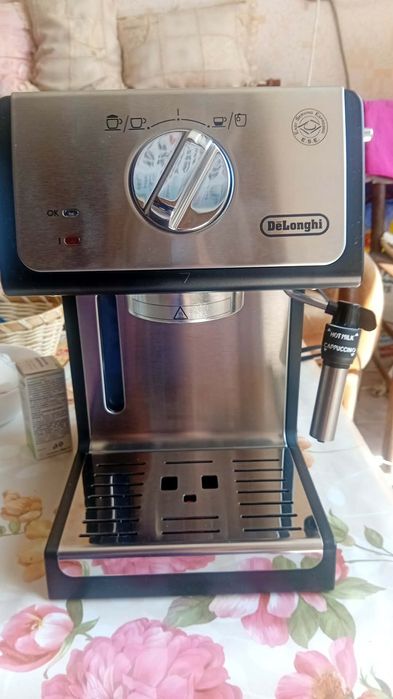 Кафемашина Delonghi ECP 35.31