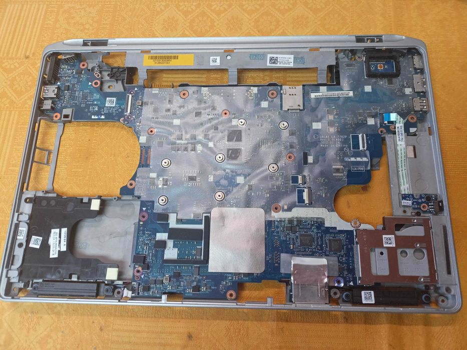 Elemente Dell Latitude E6530