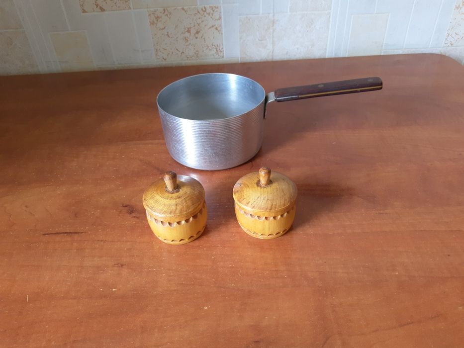 Посуда кухонная ,советская