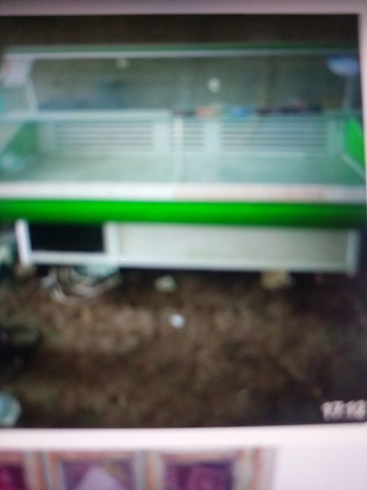 Холодильник морозильная камера