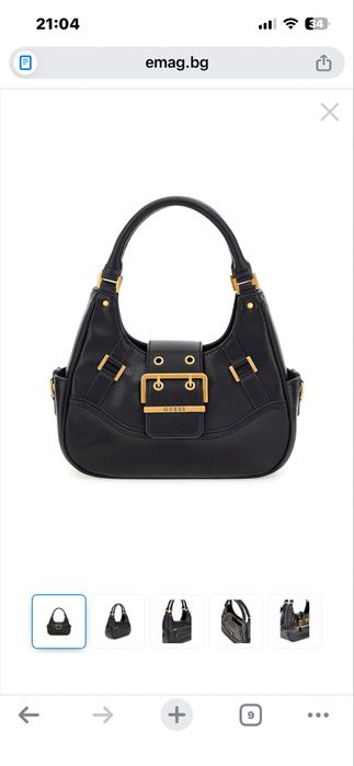 Дмска чанта Guess