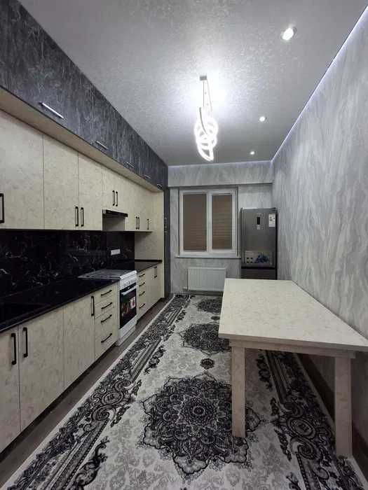 Аренда квартира 3 комнатная метро Олмос Тузель 885*